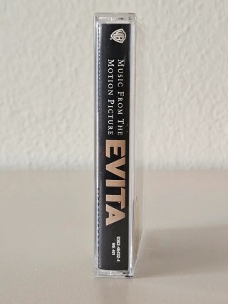 Evita - Colonna sonora originale del film MC 1996