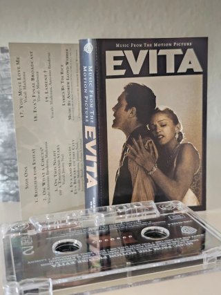 Evita - Colonna sonora originale del film MC 1996