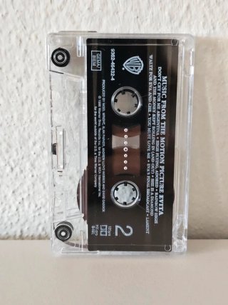Evita - Colonna sonora originale del film MC 1996