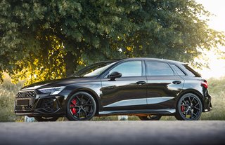 Despiece Audi RS3 Sportback 8Y