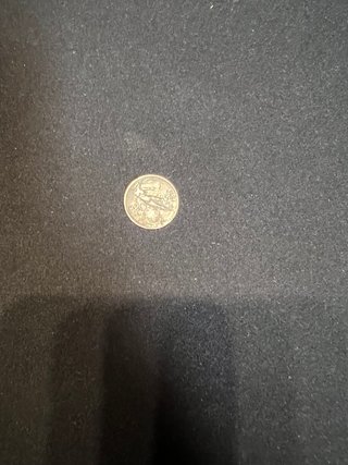 Moneta 20 Centesimi 1912 Italia