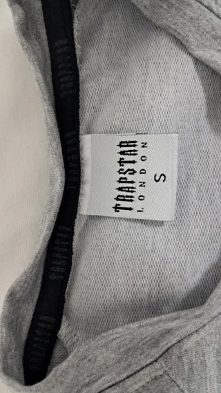 Conjunto Trapstar Camiseta y Pantalón Corto