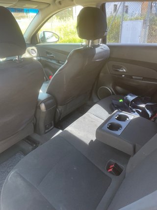 Chevrolet Cruze 2013
