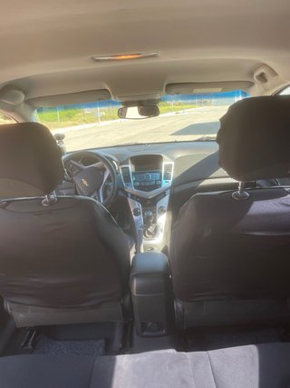 Chevrolet Cruze 2013