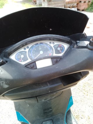 Yamaha Xmax 250 2006