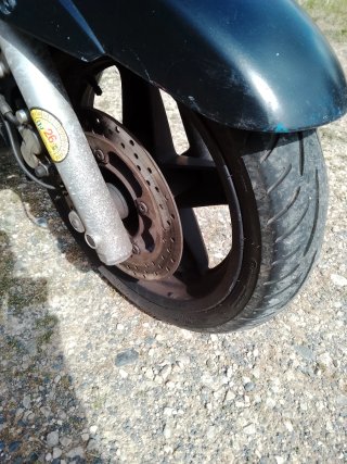 Yamaha Xmax 250 2006