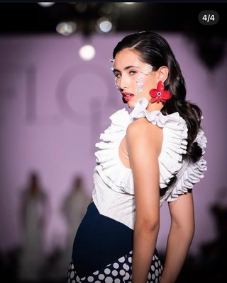 Traje Flamenca Emedos by Twins