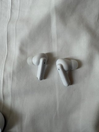 JBL Wave Beam 2 Auriculares Blancos Sin Usar