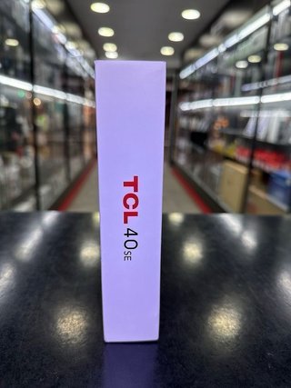 TCL 40SE 128GB Grigio