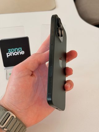 iPhone 16 Pro Max 256GB Nero | 2 Anni Di Garanzia
