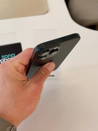 iPhone 16 Pro Max 256GB Nero | 2 Anni Di Garanzia
