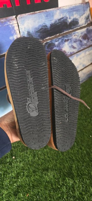 Zapatillas Dippner Marrones