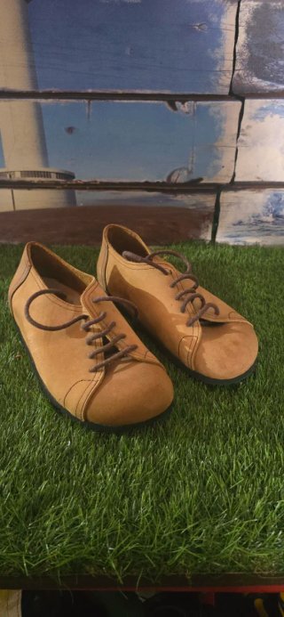 Zapatillas Dippner Marrones