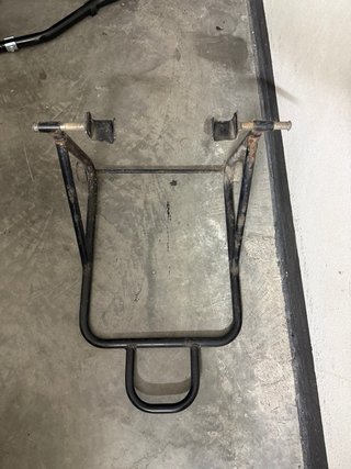 Caballete universal para moto