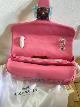 Borsa Coach Donna Rosa