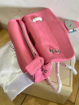 Borsa Coach Donna Rosa