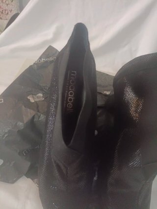 Zapatos de cóctel negros Talla 40