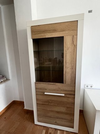 Muebles de salón modernos, en total 4 muebles