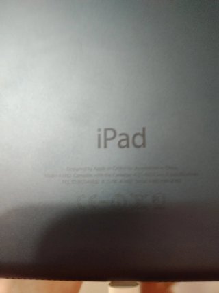 iPad mini A1432 Nero