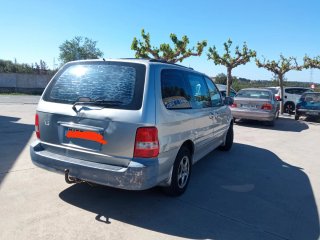 KIA Carnival 2004