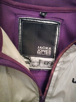 Chaqueta Vintage Jack Jones Talla S