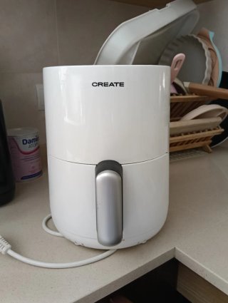 Freidora de aire Create 3L