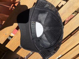 Gorra Amiri Negra