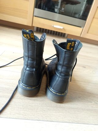 Botas Dr. Martens Negras Talla 37