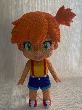 Figura Misty Crochet