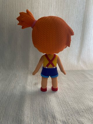 Figura Misty Crochet