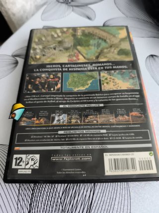 Juego Imperivm II: La Conquista de Hispania - PC