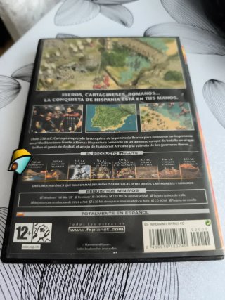 Juego Imperivm II: La Conquista de Hispania - PC