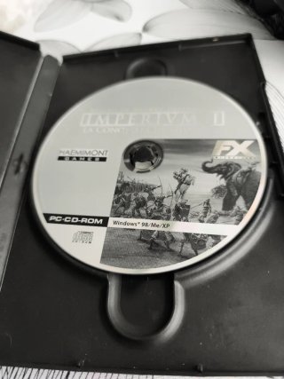 Juego Imperivm II: La Conquista de Hispania - PC
