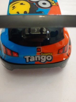 Coche Ninco RX Tango Rally aleron pegado motor nc5