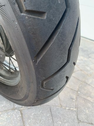 Suzuki LS 650 Savage