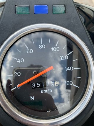 Suzuki LS 650 Savage