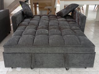 Sofá Cama, *matrimonial*, Hannah, Cómodo. ¡Oferta!