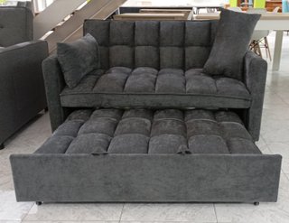 Sofá Cama, *matrimonial*, Hannah, Cómodo. ¡Oferta!