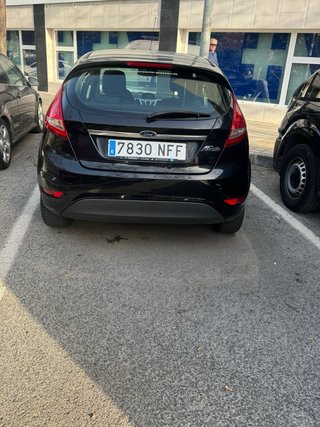 Ford Fiesta 2009