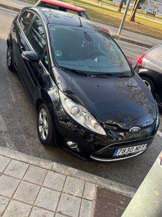 Ford Fiesta 2009