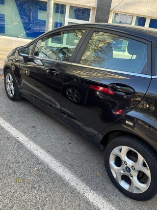 Ford Fiesta 2009