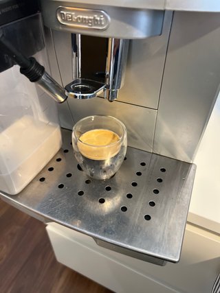 Cafetera DeLonghi Magnifica S Cappuccino