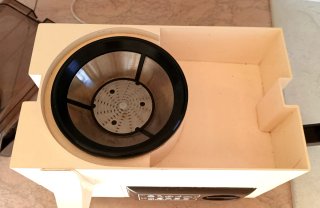 Centrifuga Girmi Naturista