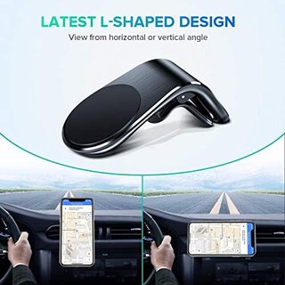 RUJUE Soporte for teléfono de automóvil magnético