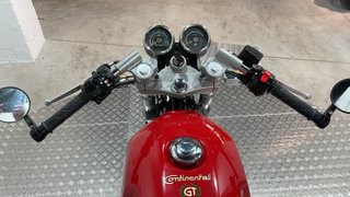 Royal Enfield Continental GT - 2019 - 11.750 KM