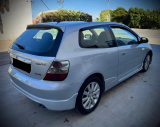 Honda Civic sport edición 1.7 ctdi