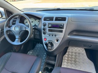 Honda Civic sport edición 1.7 ctdi