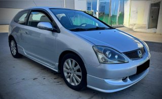 Honda Civic sport edición 1.7 ctdi