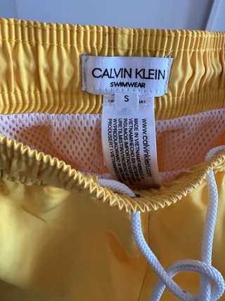 Bañador Calvin Klein