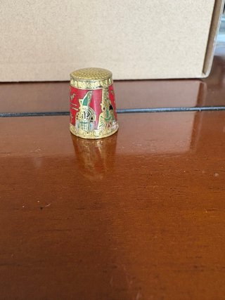 Dedales Cloisonné Beijing Vintage Chino